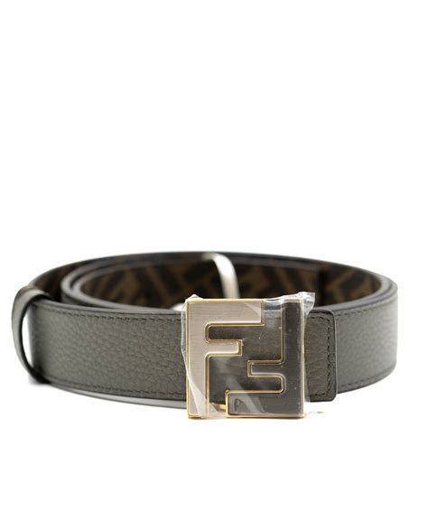 double face fendi belt|fendi belt.